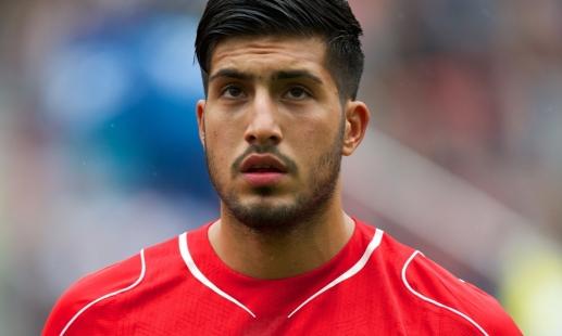 Happy 21st birthday Emre Can 