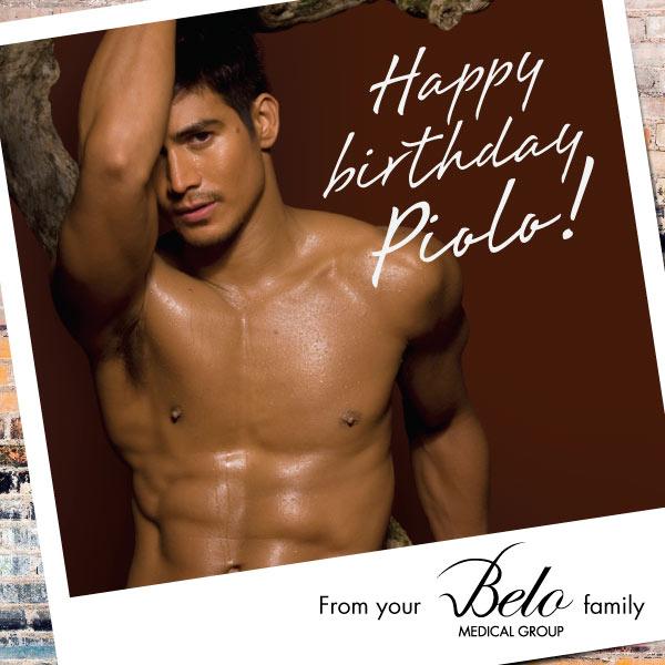 belobeauty's tweet photo. Happy birthday to our #BeloBaby #PioloPascual! Thanks for being loyal to Belo for so many years already! :) http://t.co/ExVTwaBCOh