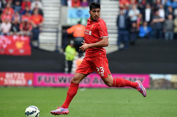 Happy Birthday to Emre Can 