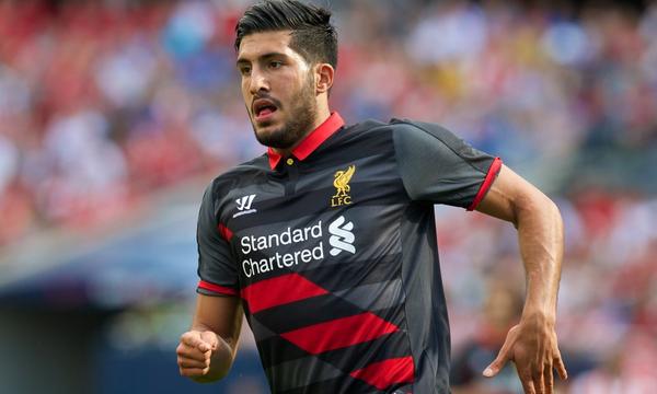 Happy 21st Birthday to Emre Can 