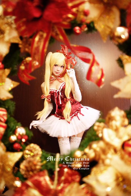 Twitterのコスプレ画像4