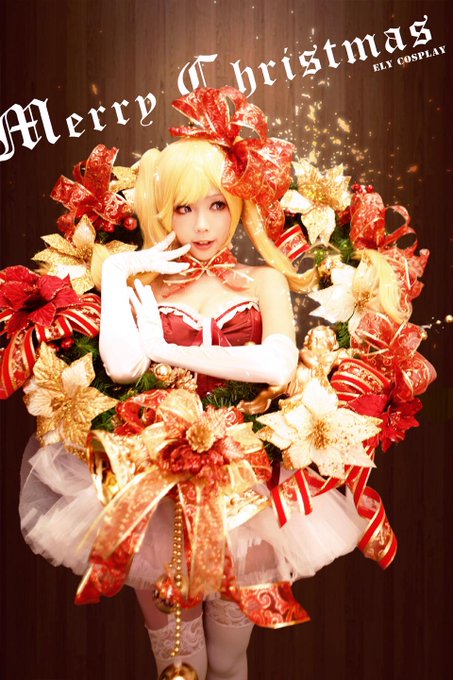 Twitterのコスプレ画像5