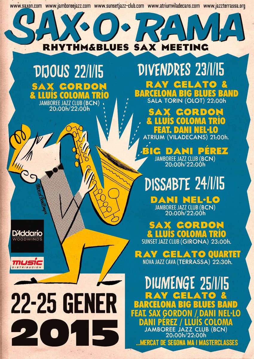 Jazz O' Vintage 2015