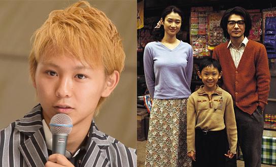 祝・成人式 ALWAYS三丁目の夕日で 淳之介を演じていた須賀健太君 今年 なんと二十歳 そしてイケメンに おめでとう で・・・ 芥川賞 どうなった 笑