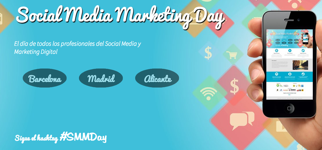 Social Media Marketing Day #SMMDay