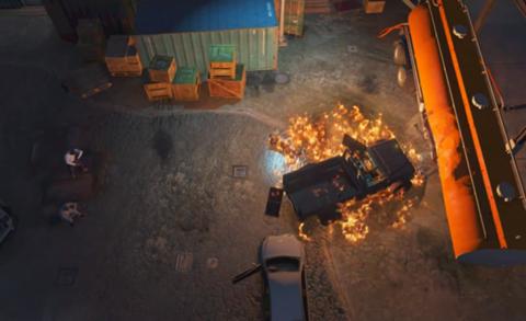 VisitLS's tweet image. What ending did you choose? #GTAV