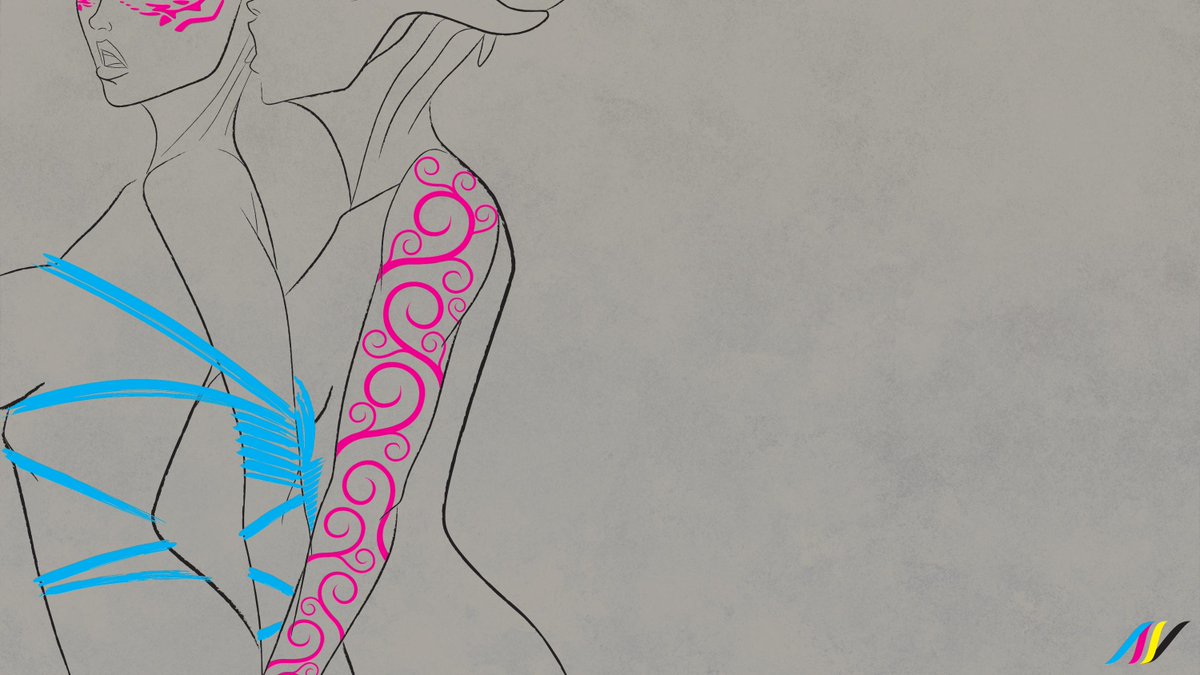 For the goddesses <a href="/AsariVanguard/">Vanguard Velana</a> and <a href="/Mch_Lidanya/">Matriarch Lidanya</a>. #Asari #NSFW