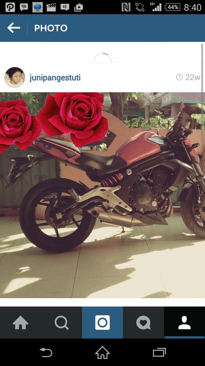 junipngstuti's tweet photo. Di jual nih 85 bisa nego http://t.co/W1lwJyP1A4