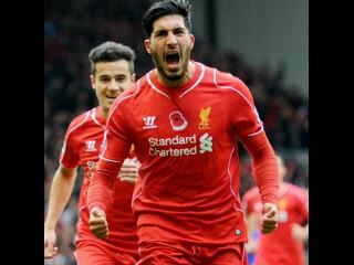 Happy birthday to Emre Can who is celebrating his 21Ist today 