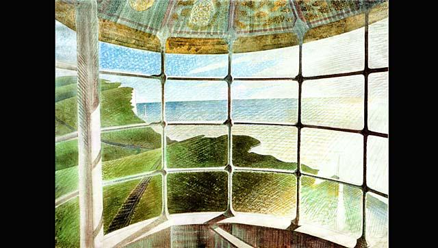 Dulwich Picture Gallery lines up Eric Ravilious retrospective for summer 2015: culture24.org.uk/art/painting-a… <a href="/dulwichgallery/">Dulwich Picture Gallery</a>