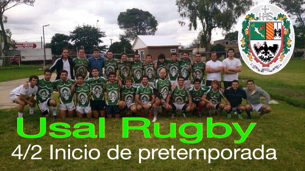 USALRugby's tweet photo. ¡Te invitamos a que te sumes al equipo! ¡Pretemporada desde el 4/2! Consultas por DM cc @DesdeAbajoRugby @uniurba http://t.co/dSiHcXdtHn