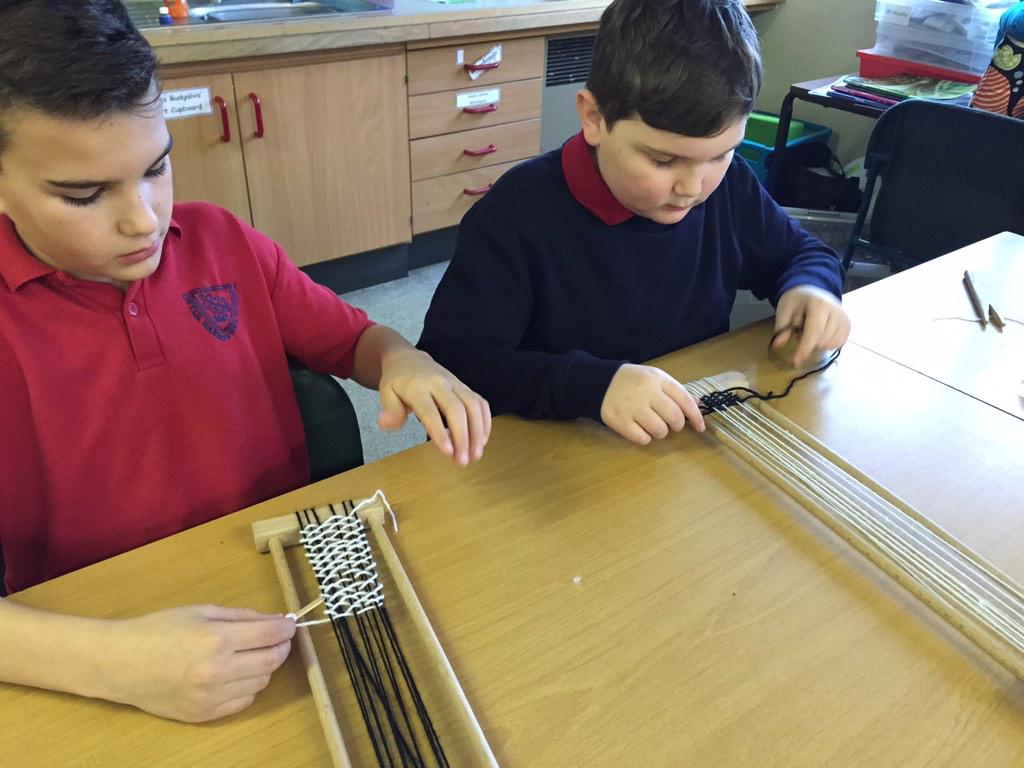 Year 5 &amp; 6 are learning what it means to be an Anglo-Saxon with <a href="/UnravelLearning/">Unravelled Learning</a>