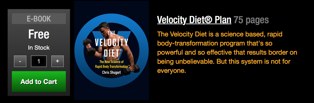 ChrisShugart's tweet photo. The new V-Diet. Not recommended for wimps, whiners, princesses, or self-entitled turds: http://t.co/Nw8LC5thrd #VDiet http://t.co/xfl7OyyVvn