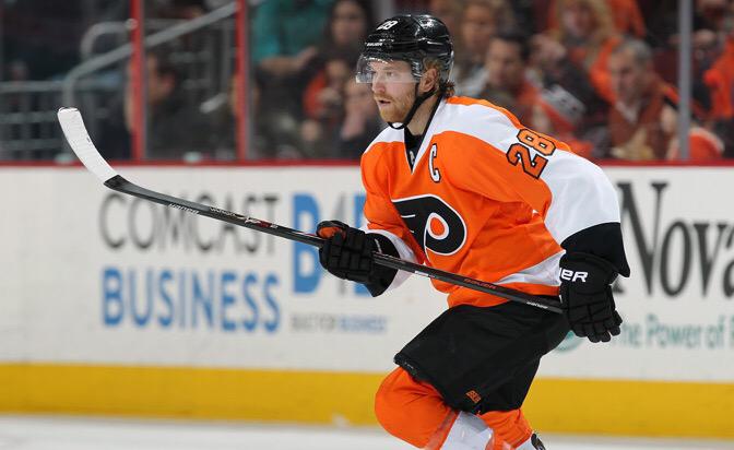 Joyeux 27e anniversaire / Happy 27th birthday Claude Giroux (  