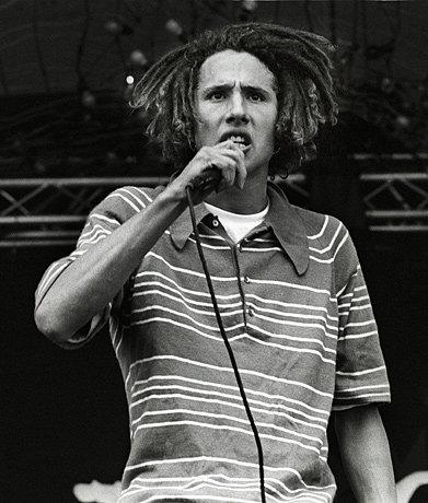 Happy Birthday Zack de la Rocha :D 