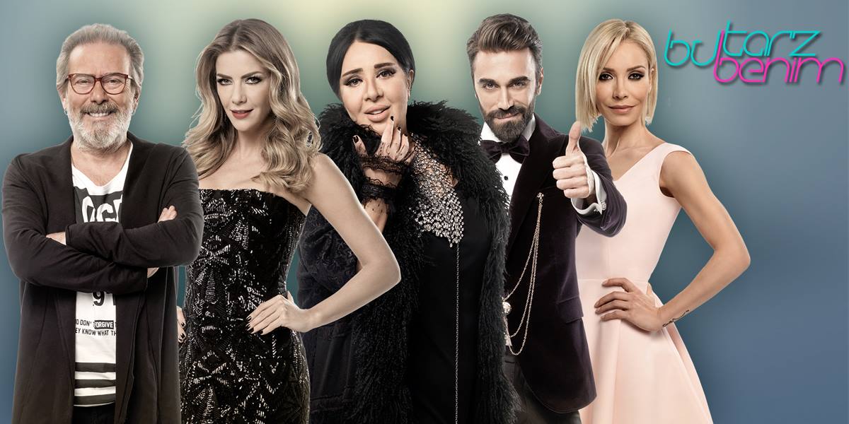 #BuTarzBenim 14 yeni yarışmacısı, gerçek jürisi ve ilk bölümü ile TV8’de devam ediyor! goo.gl/x0VbEk