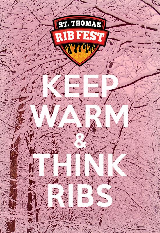StThomasRibFest's tweet photo. @myFM_News941, @timesjournal &amp; @StThomasRibFest We've got your cure for the #cold #weather &amp; #winter blues http://t.co/dzVe0k8m6h