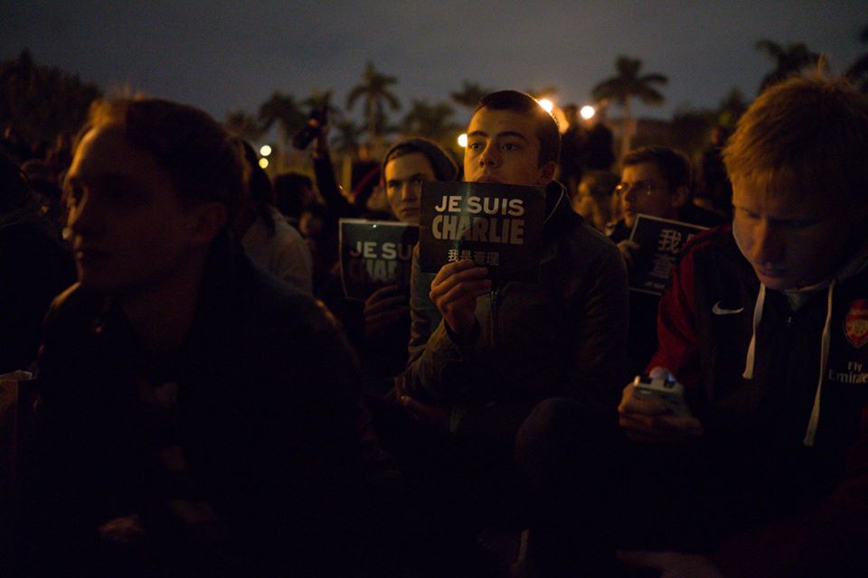 francediplo's tweet image. Très touchés par la mobilisation internationale #JeSuisCharlie, relayée par notre réseau :