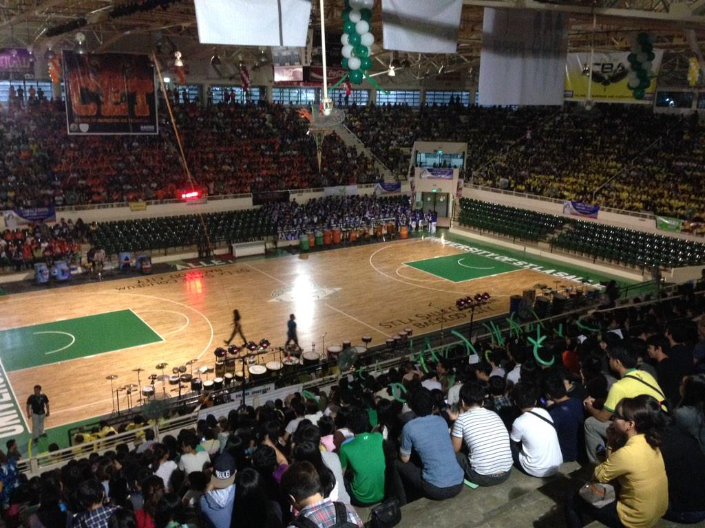 Jabzzzz's tweet photo. All set! #Animolympics2015 #TriumphOfColors http://t.co/A80uXAk17D