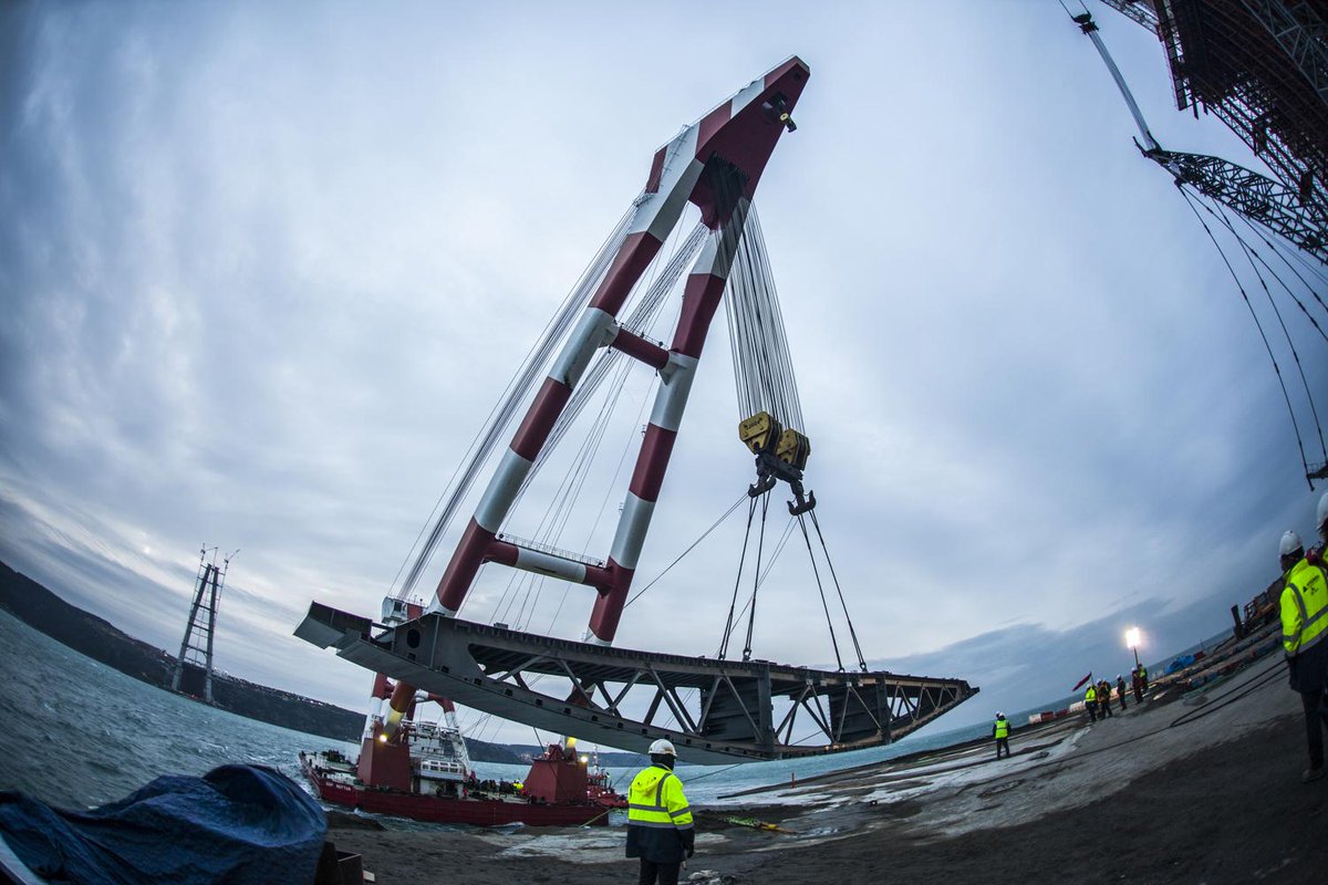 2. tabliyenin Poyrazköy'e getirilişi.