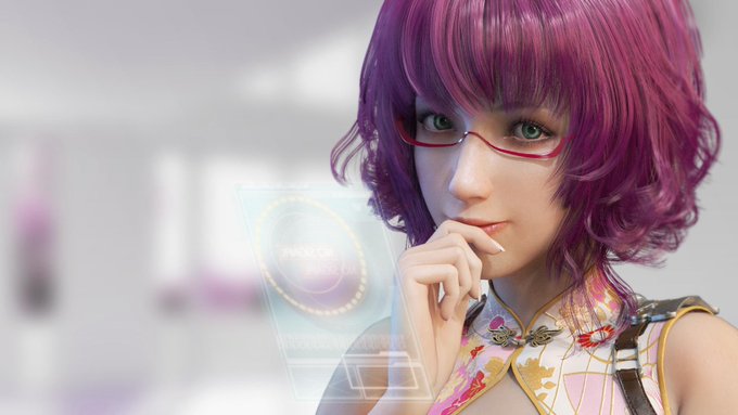 公司新作動畫《龍吟滄海》女主角 - Lilian 壁紙發佈~~1920*1080。官網:http://t.co/whNWc0UKm0 