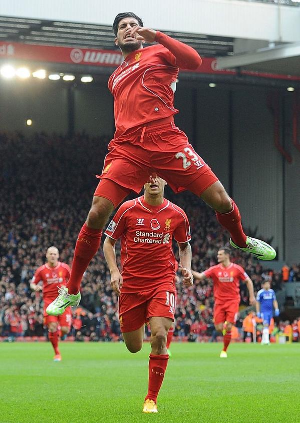 indoLFCfans's tweet image. Happy birthday to Emre Can who turns 21 today! YNWA