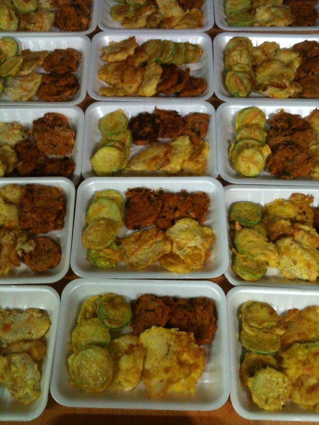 sunhanius's tweet image. 반찬배달