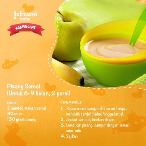 Seneng deh liat resep2 sehat buat si kecil di bit.ly/alaJohnsonsBaby cocok buat cemilan Quenzino kalau tiba2 lapar :)