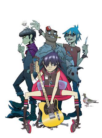 ユズノキ ベイマックスのエンディングがめっちゃgorillazで Gorillaz好きとしてはそのテイストのbh6可愛くてしょうがないんだけど あんまそういう言及がなくてさみしい Http T Co Saxxpxh3qi Twitter