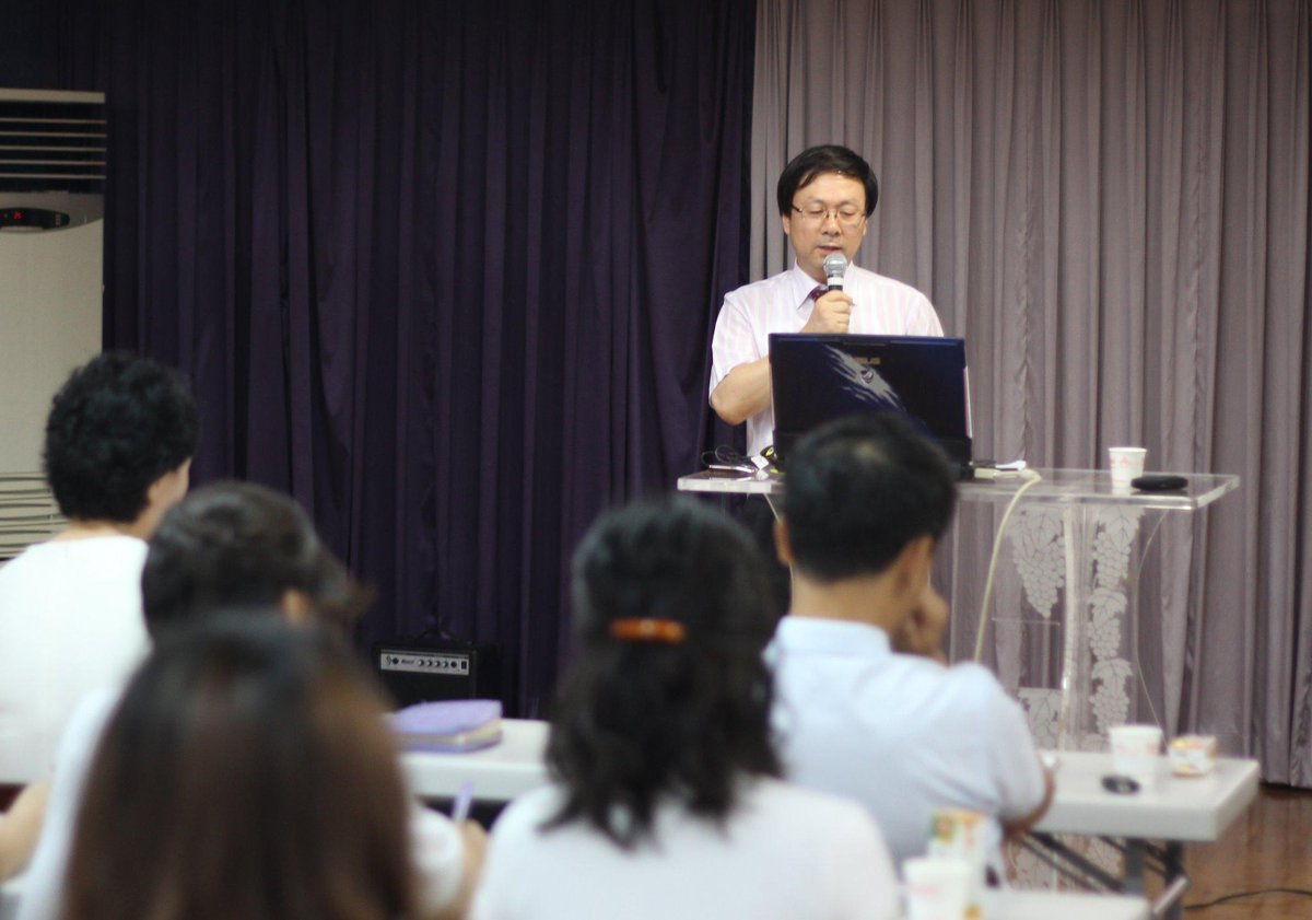 sunhanius's tweet image. 비전학교 워크샵