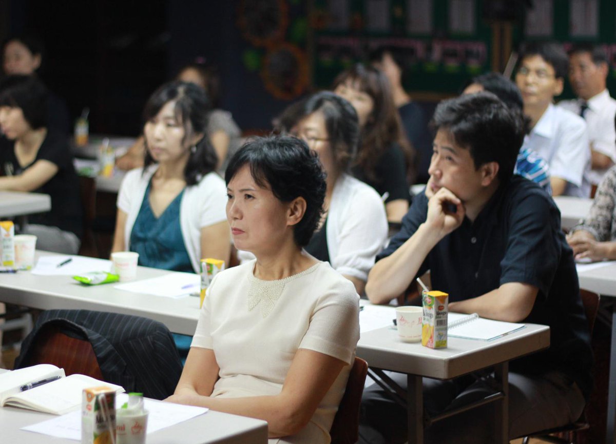 sunhanius's tweet image. 비전학교 워크샵