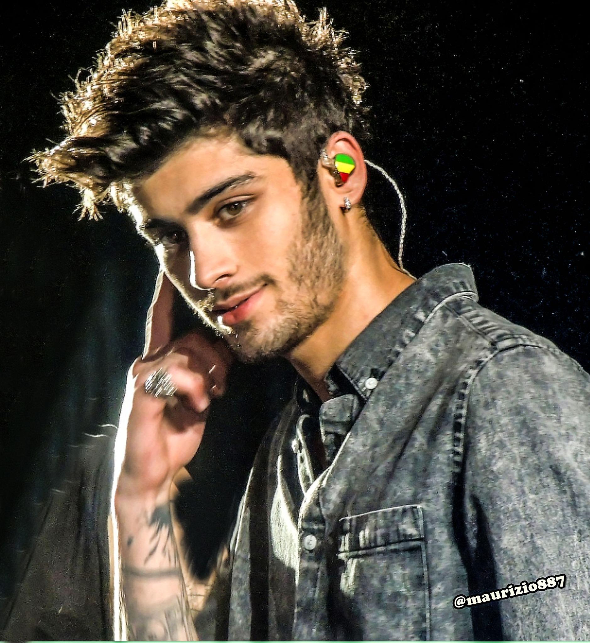 HAPPY BIRTHDAY ZAYN MALIK <3 <3 <3 