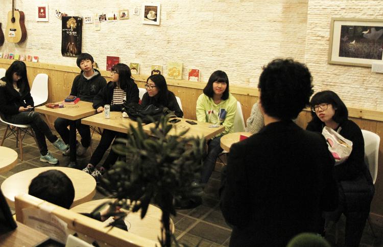 sunhanius's tweet image. 청소년 멘토링