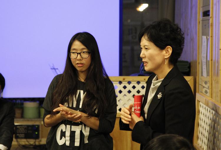 sunhanius's tweet image. 청소년 멘토링