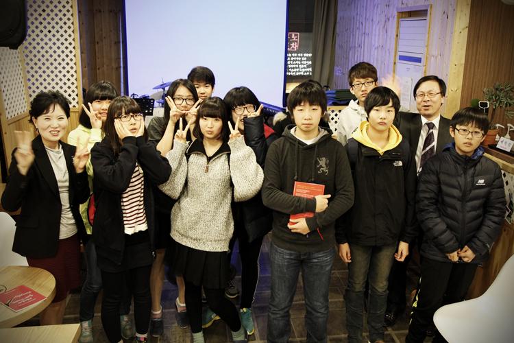 sunhanius's tweet image. 청소년 멘토링