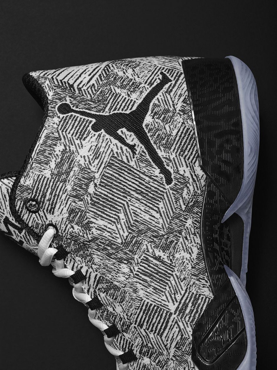 Air jordan top xx9 bhm