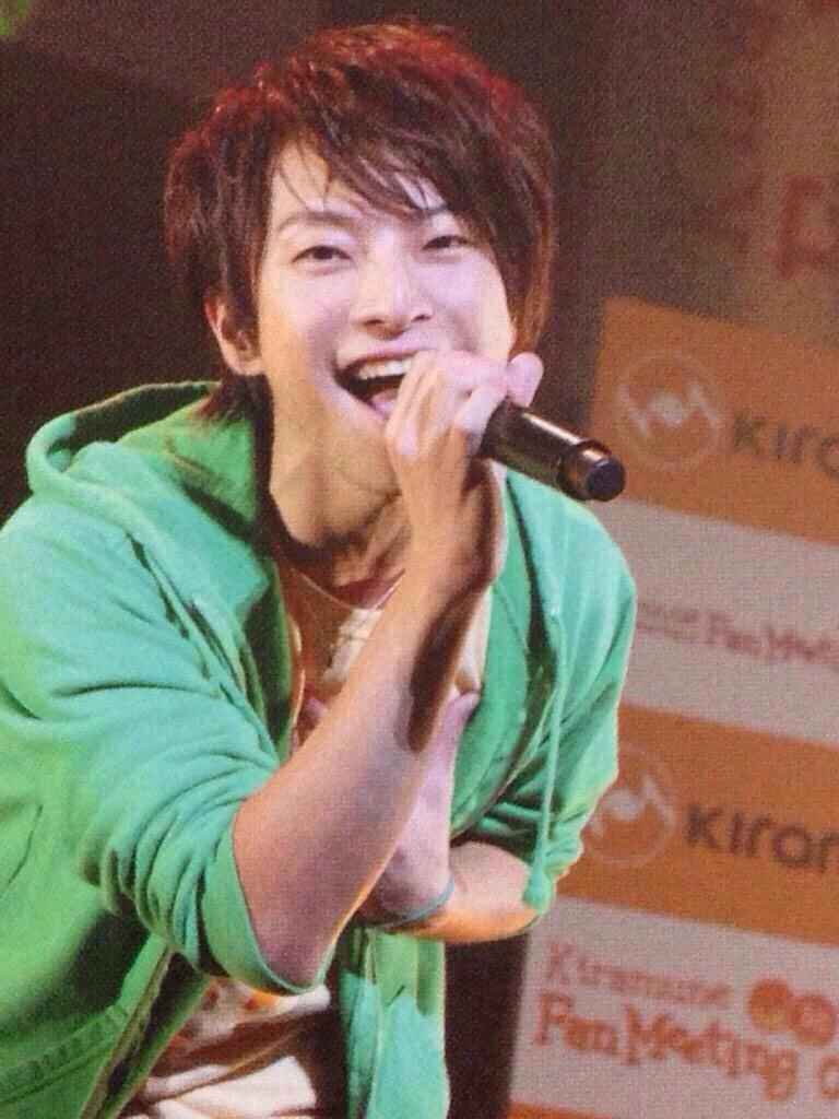 最近っていうか柿原徹也がどうしても32歳に見えなくて本当はこいつ歳ぐらいで年齢詐欺ってんじゃないかかわいすぎんだよ大好きって人rt