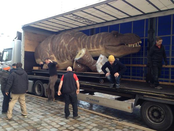 Rex le Trex tweet media
