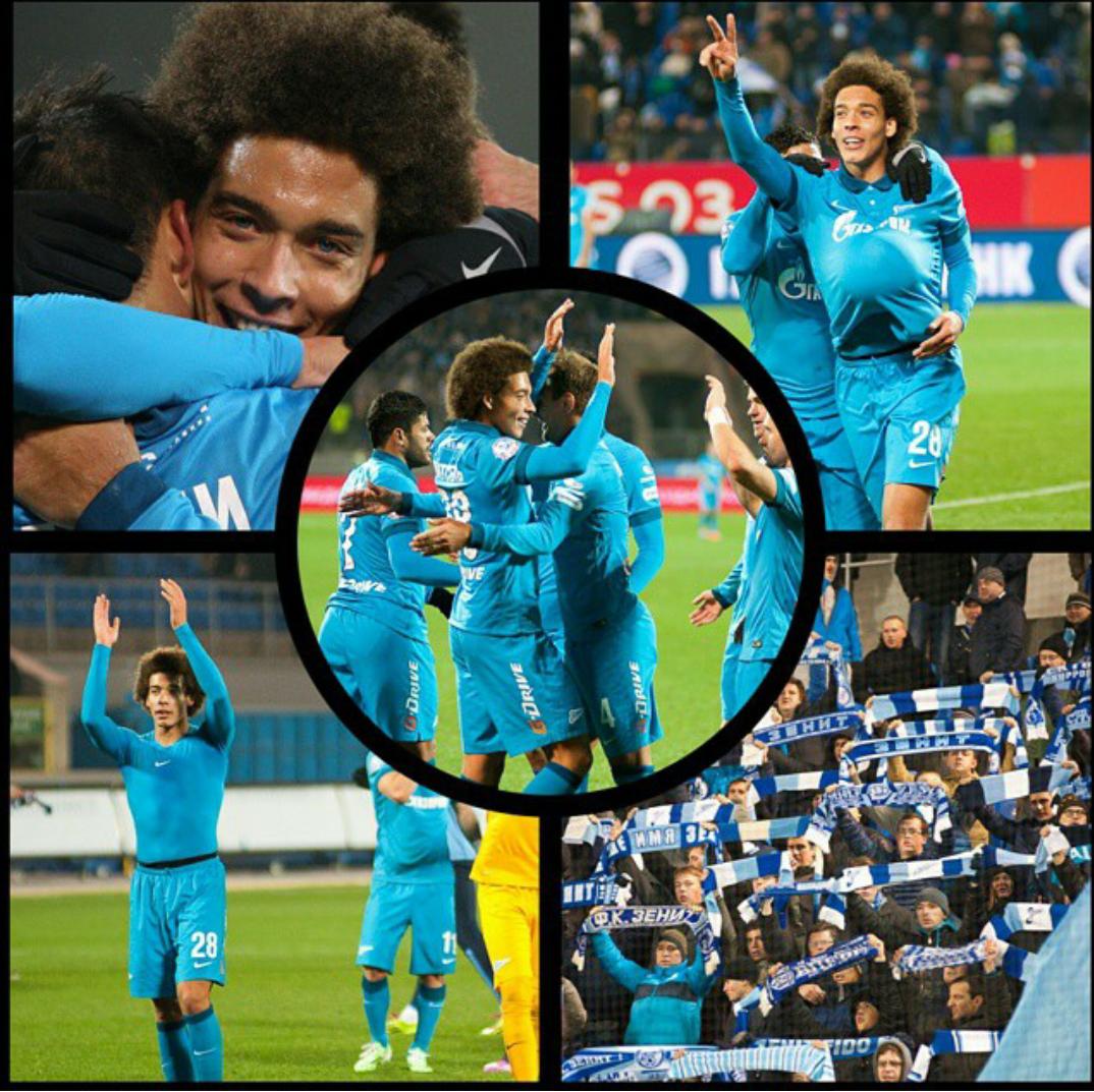Happy Birthday, Axel Witsel 