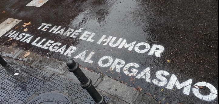 meetgrime's tweet image. Te haré el humor hasta llegar al orgasmo