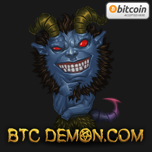 btcdemon's tweet image. btcdemon.com  | Free Bitcoin | 1% Edge | ActiveChat #bitcoin #BTC #Gambling