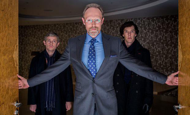 RadioTimes's tweet photo. #Sherlock star Lars Mikkelsen to appear in #HouseofCards season 3
http://t.co/AOQCvFMukw http://t.co/pfvM4T4oFC