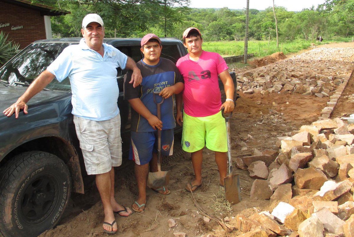 Postcards from Paraguay No. 3: facebook.com/marion.schimme…