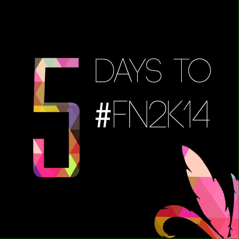 Tickets are sold for IDR 160k for Season 2 and will be sold for IDR 175k on January 17th. Five days left! #FN2K14