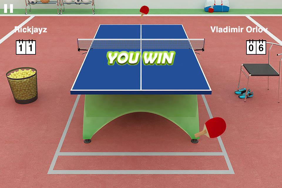 rickjayz's tweet photo. Recommend #VirtualTableTennis. iPhone:http://t.co/Ondryg125W Android:http://t.co/u7JUCK4Dgt http://t.co/FIEyyRJrK4