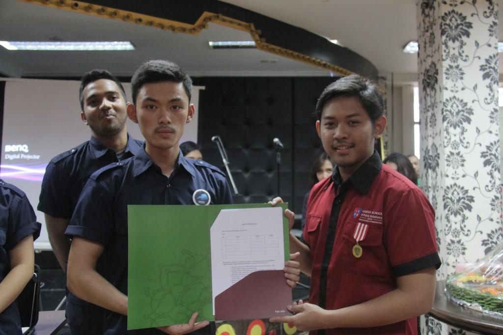 [News] Launching LSPR Adventure as the newest CLUB at LSPR - lspr.edu/lsprnews/launc…