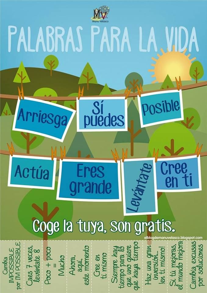 ZafiroED's tweet photo. Coge tu palabra y ¡cómete la semana! :-) http://t.co/m1LWwjPGnu