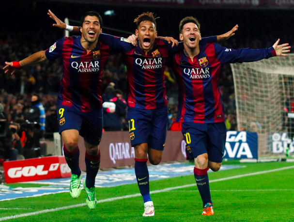 FootballFunnys's tweet photo. That trio…. http://t.co/X7fFtO6LHi