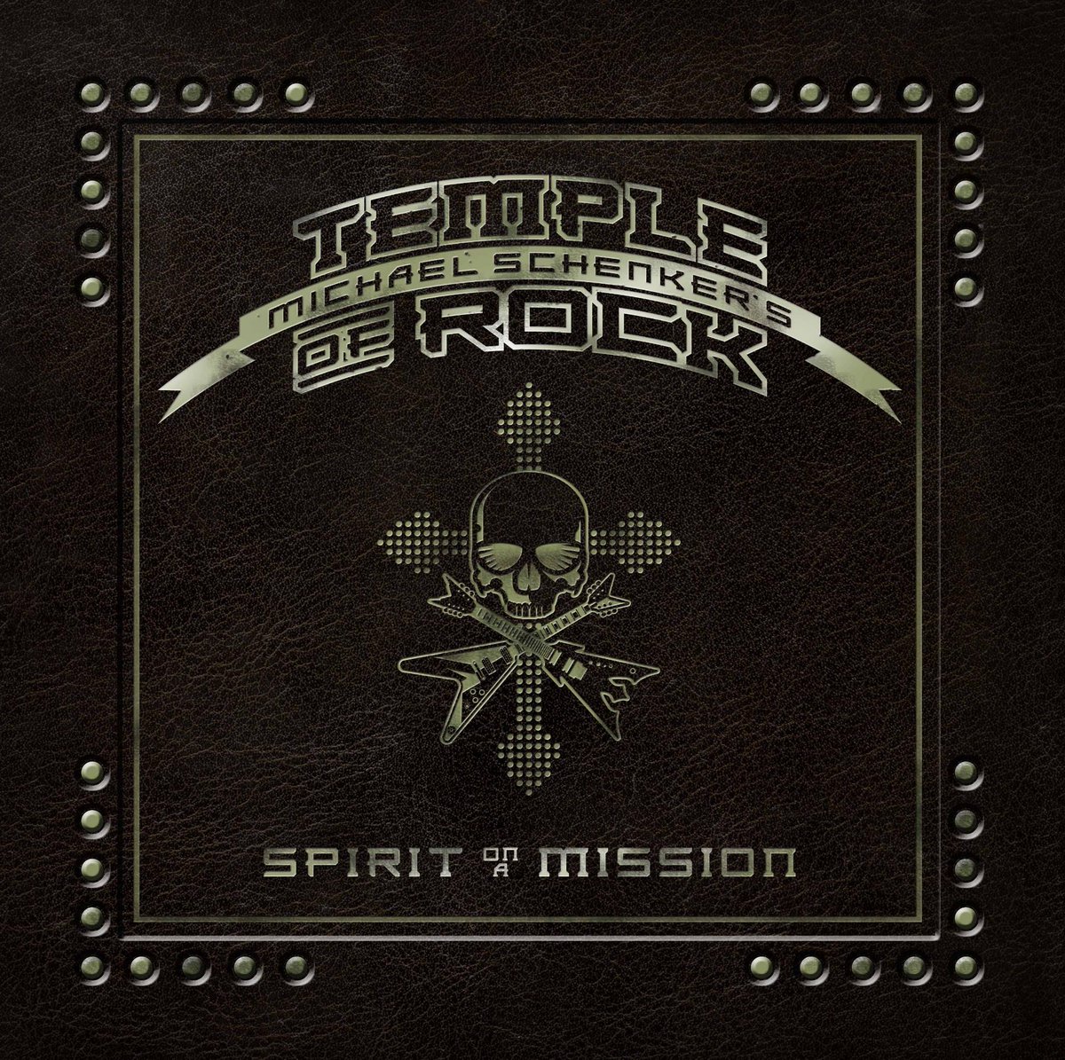 Announced today, the new album "Spirit On A Mission" out March 23rd - bit.ly/14OiutU