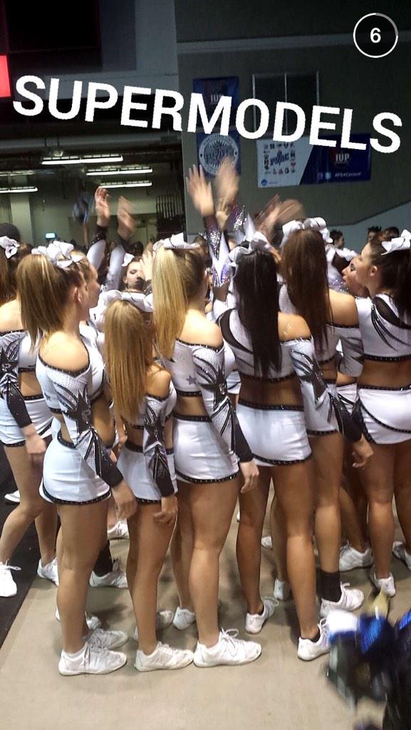 topgunjags412's tweet photo. #SuperstarSnaps #SupermodelSTARS
Cheerlebrity IO5 CHAMPS! ๐๐โจ๐ http://t.co/plWFqWOzbO
